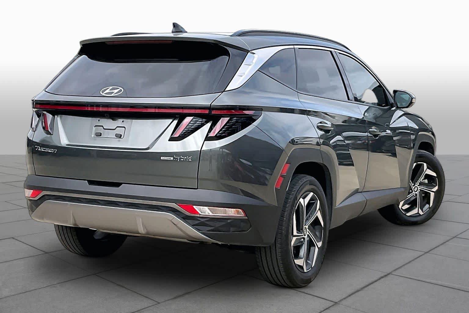 Used 2024 Hyundai Tucson Limited AWD/4WD image 13