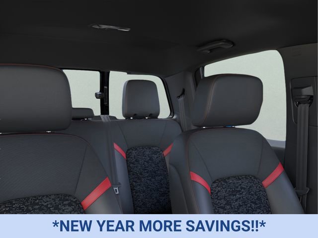 New 2026 Chevrolet Colorado Z71 image 24