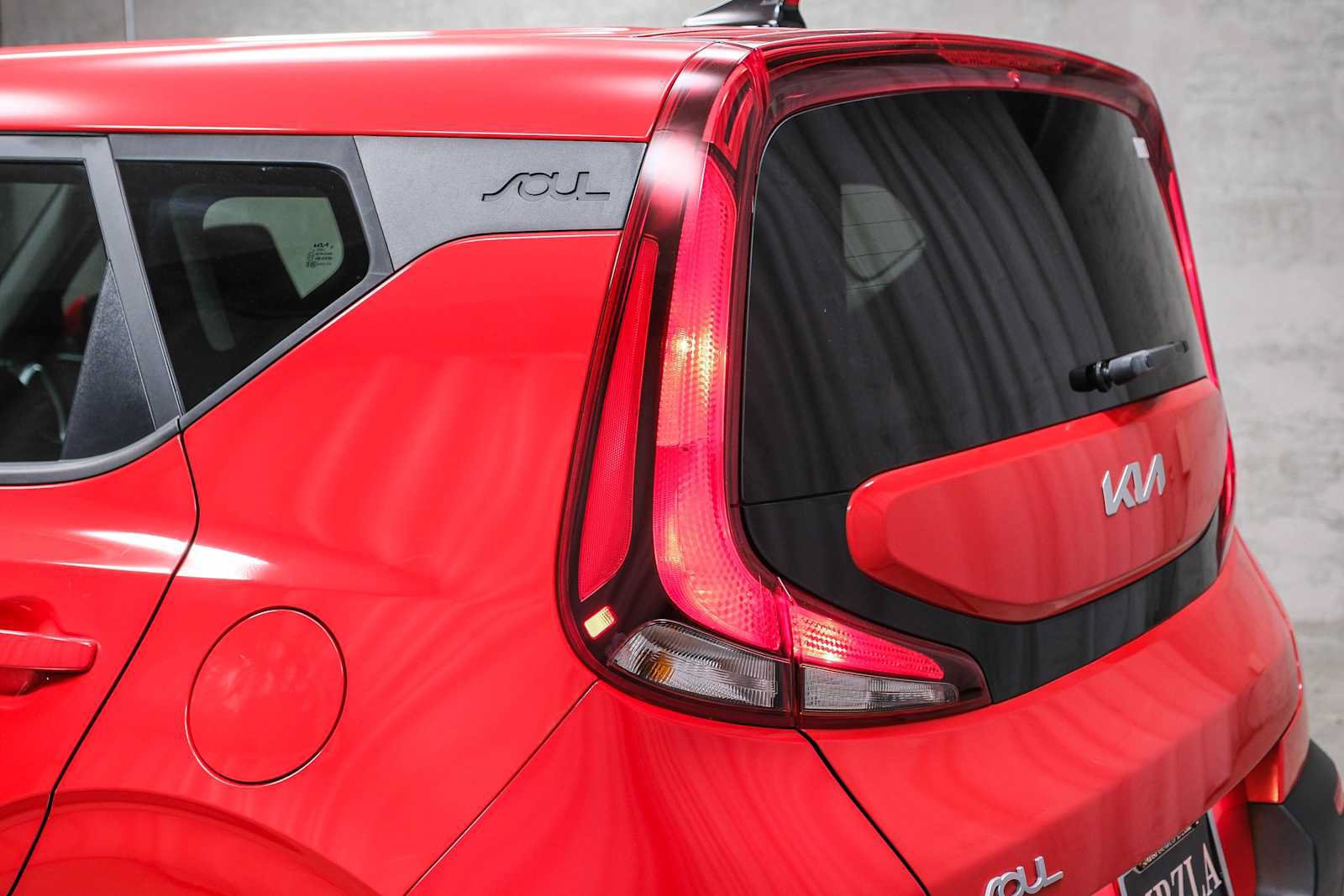 Used 2022 Kia Soul LX FWD image 7