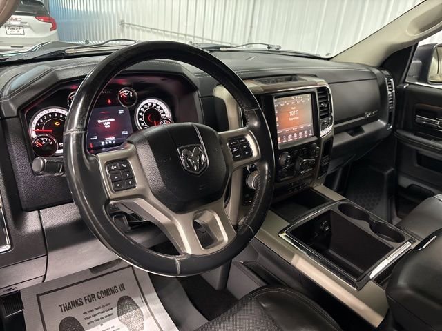 Used 2014 RAM 1500 Laramie w/ Protection Group image 25