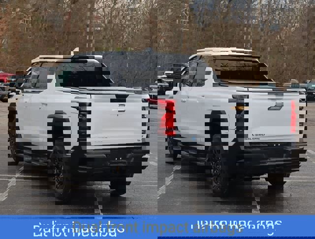New 2024 Chevrolet Silverado EV W/T image 5