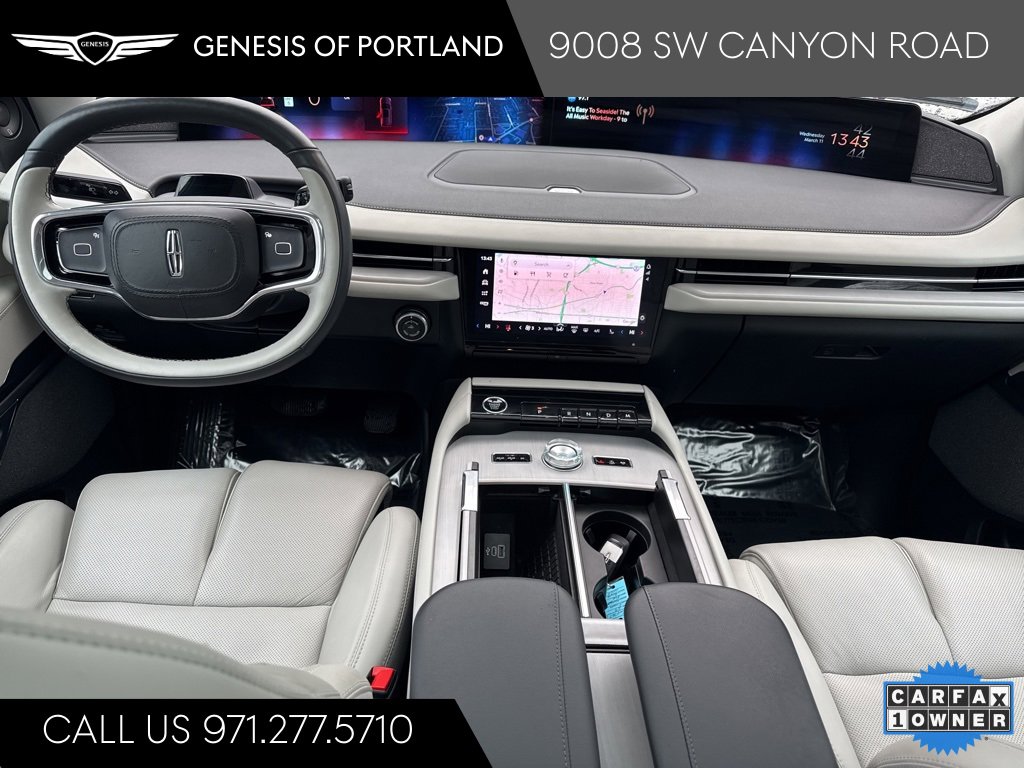 Used 2025 Lincoln Navigator L Reserve image 46