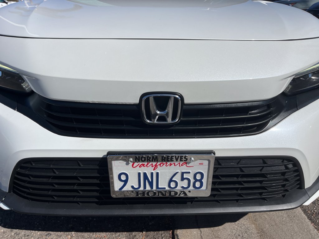 Certified 2022 Honda Civic LX image 34