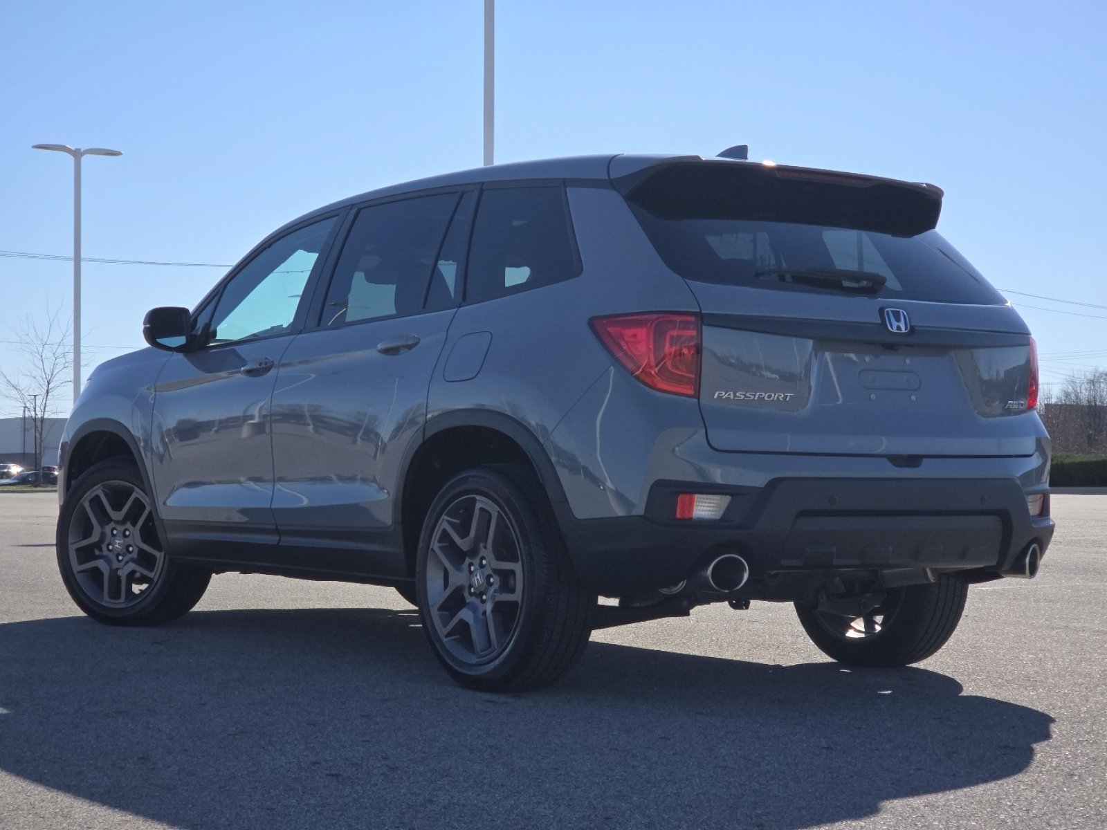 Used 2023 Honda Passport EX-L image 18