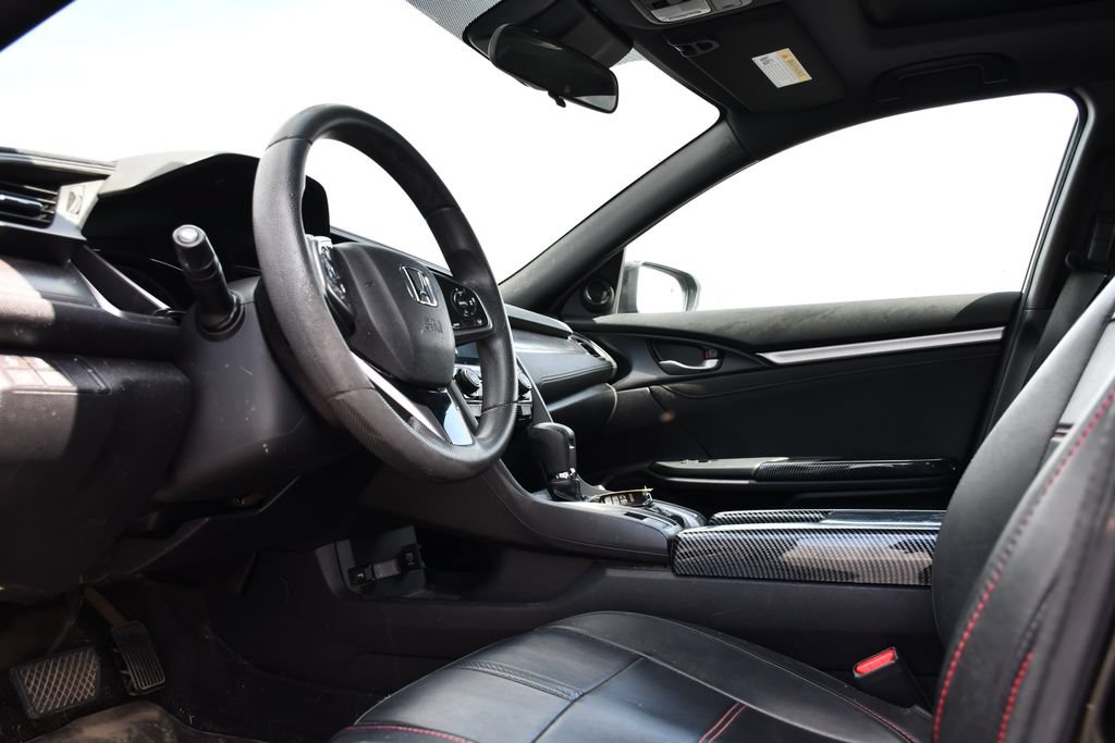 Used 2019 Honda Civic EX image 14