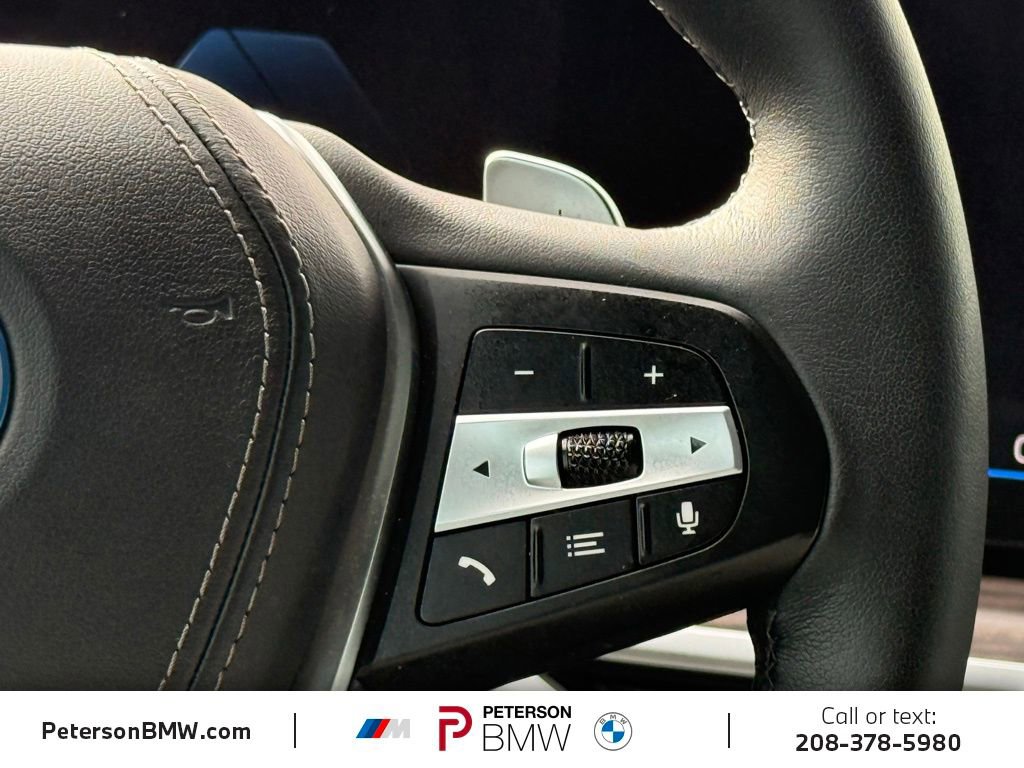Used 2024 BMW X5 xDrive50e w/ Premium Package image 25