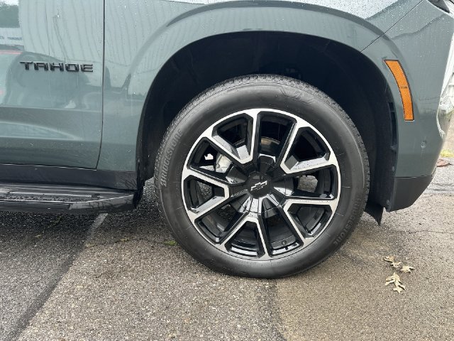 Used 2025 Chevrolet Tahoe RST w/ Comfort Package AWD/4WD image 28