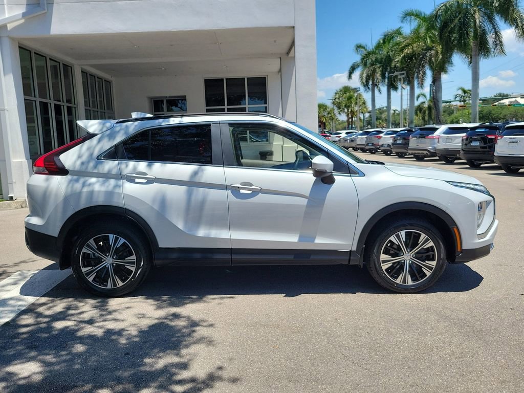 Used 2022 Mitsubishi Eclipse Cross SEL AWD/4WD image 6