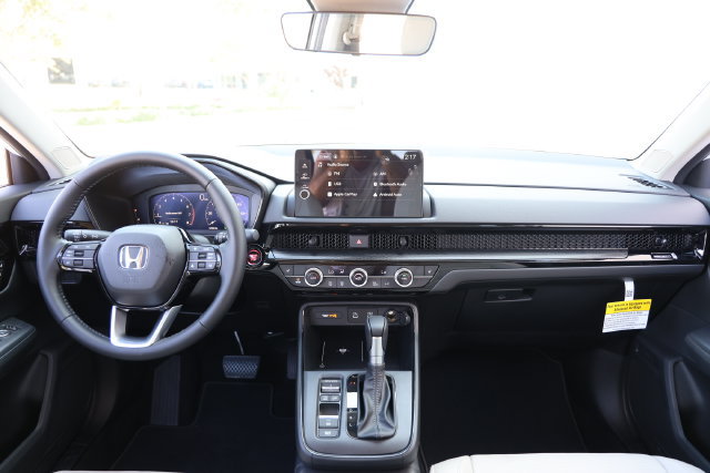 New 2027 Honda CR-V EX-L image 28