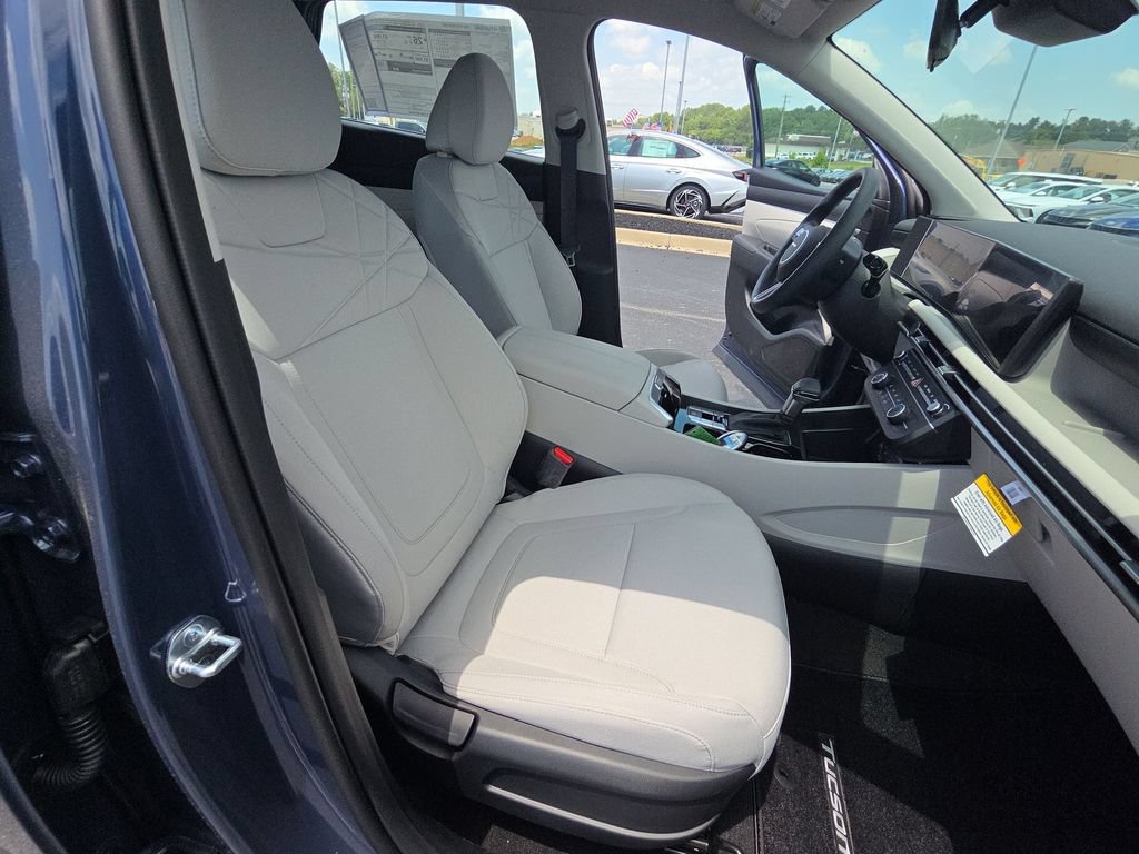 New 2026 Hyundai Tucson SE AWD/4WD image 22