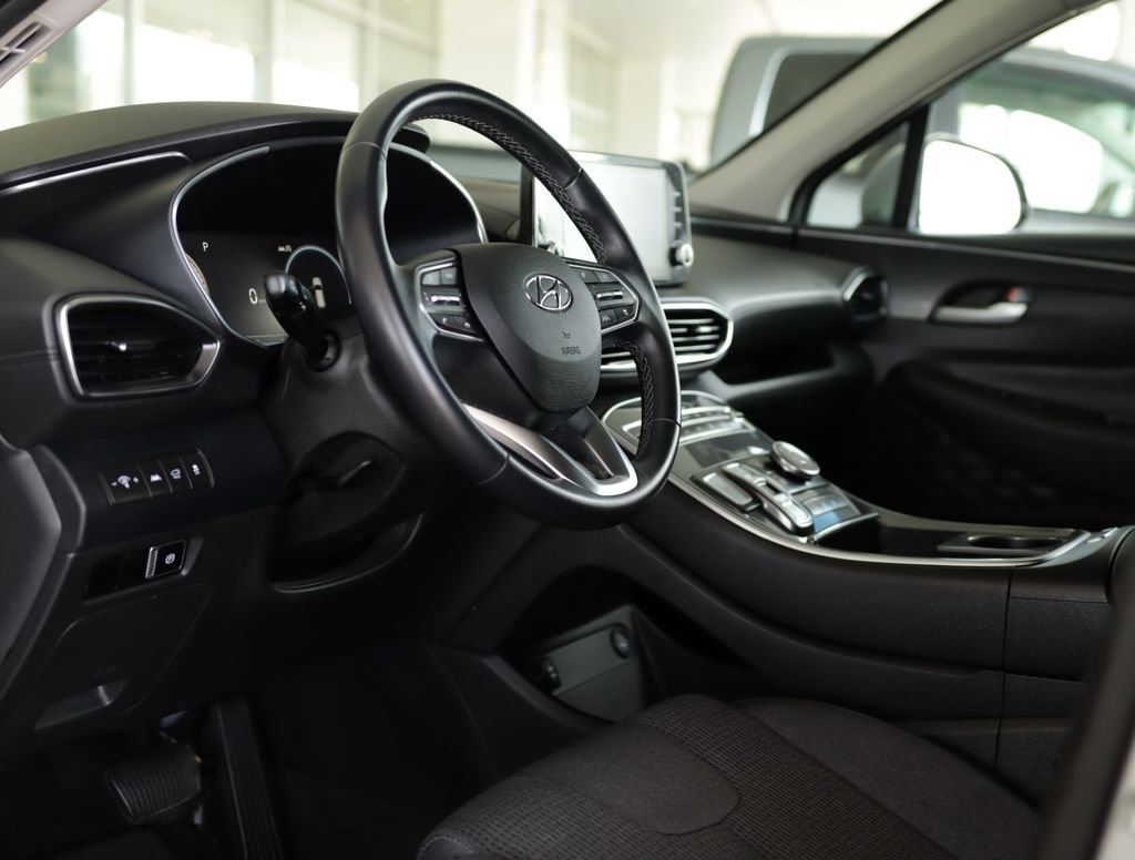 Used 2022 Hyundai Santa Fe SEL w/ Convenience Package AWD/4WD image 9