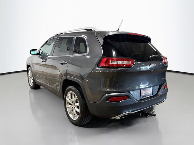 Used 2015 Jeep Cherokee Limited FWD image 8