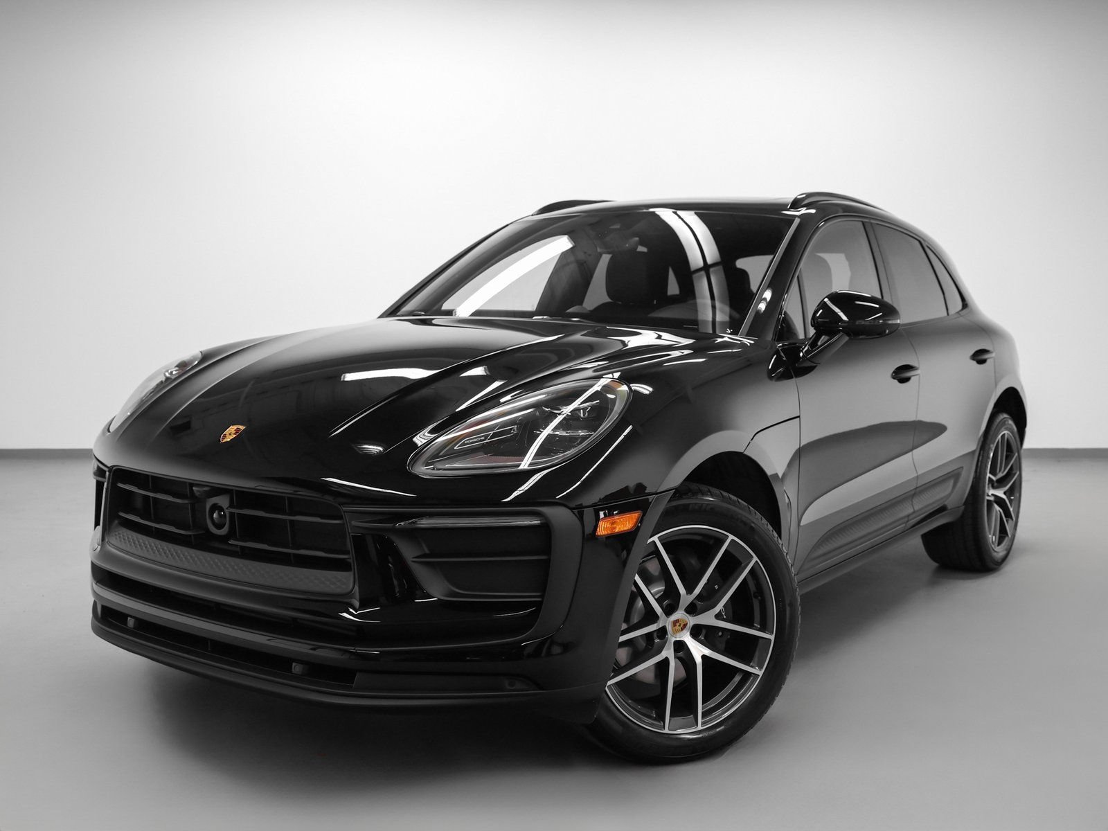 Certified 2026 Porsche Macan
