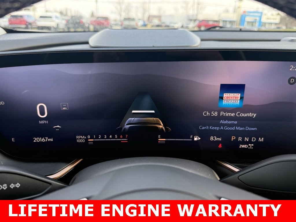 Used 2025 Buick Envision Sport Touring image 8