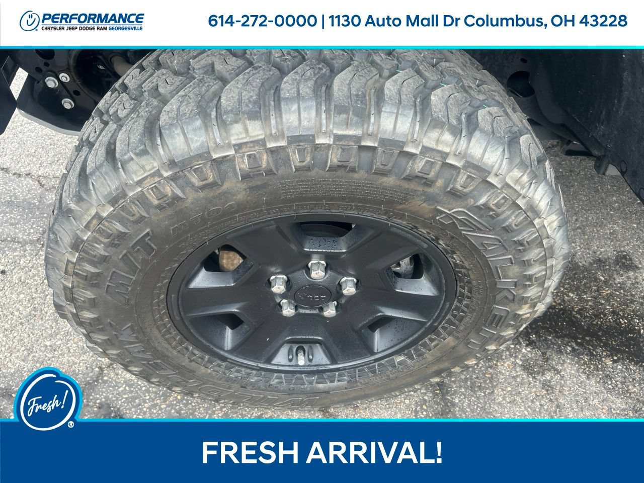 Used 2020 Jeep Gladiator Mojave w/ Cold Weather Group AWD/4WD image 9