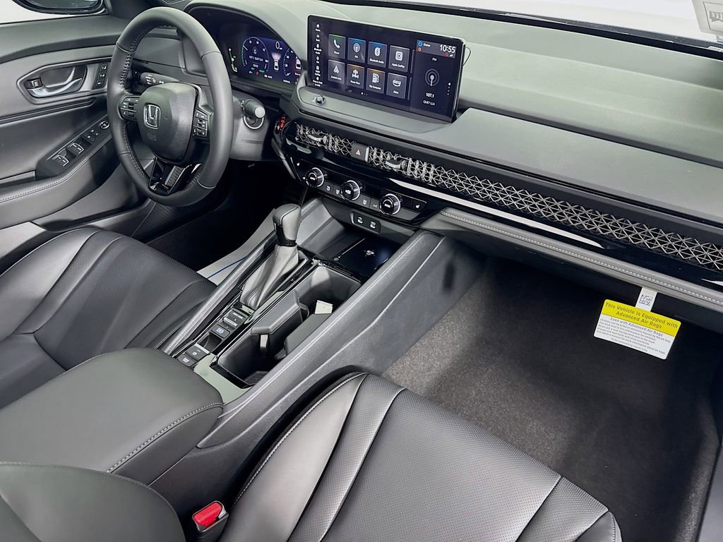 New 2026 Honda Accord Sport-L image 39