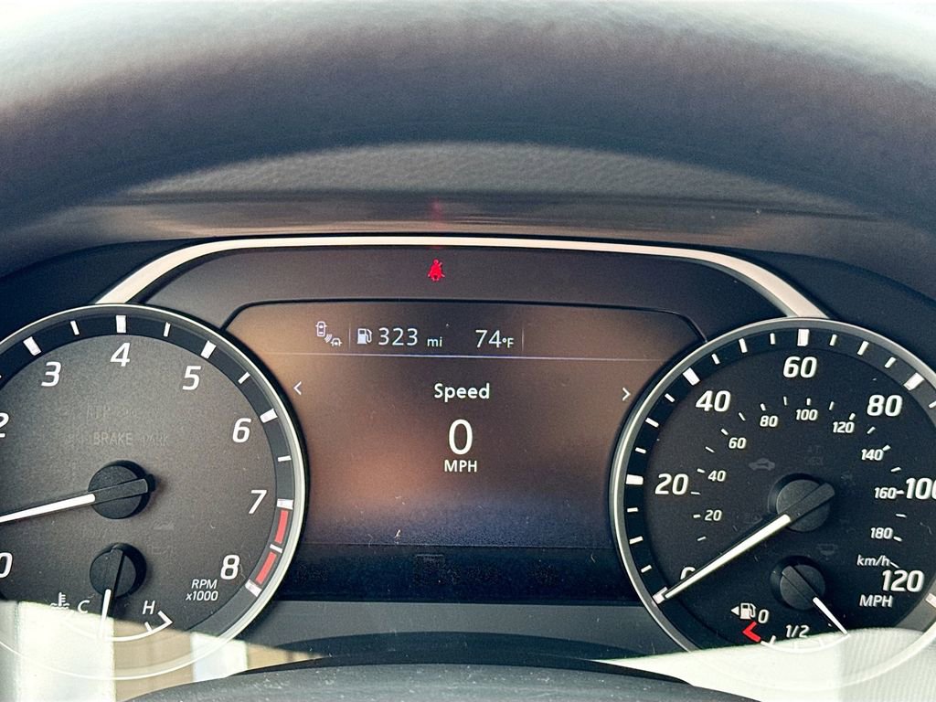 New 2026 Nissan Frontier SV image 12