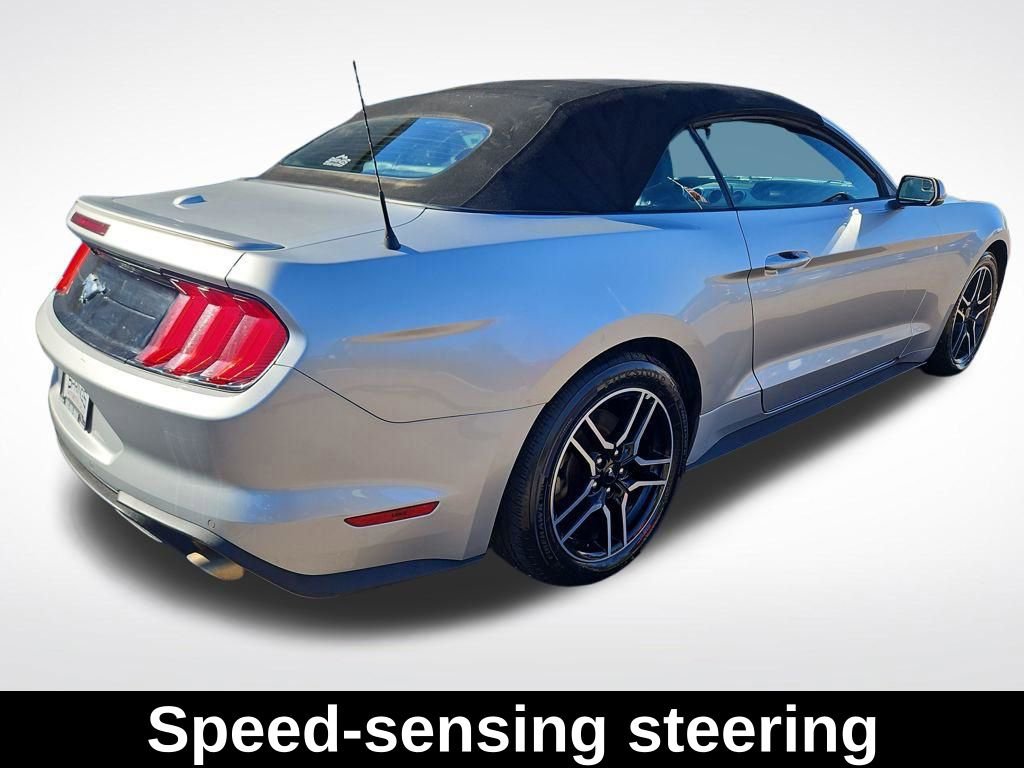 Used 2019 Ford Mustang Premium RWD image 6