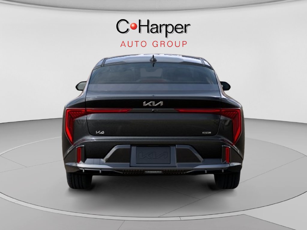 New 2027 Kia K4 GT-Line w/ GT-Line Premium Package FWD image 5