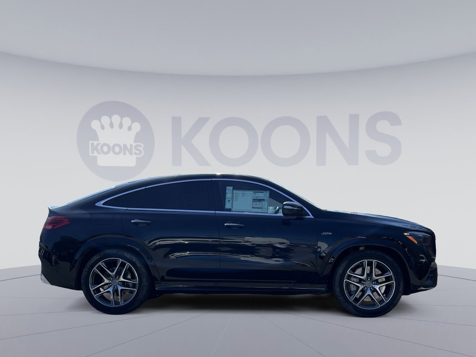 New 2026 Mercedes-Benz GLE 53 AMG 4MATIC Coupe image 7