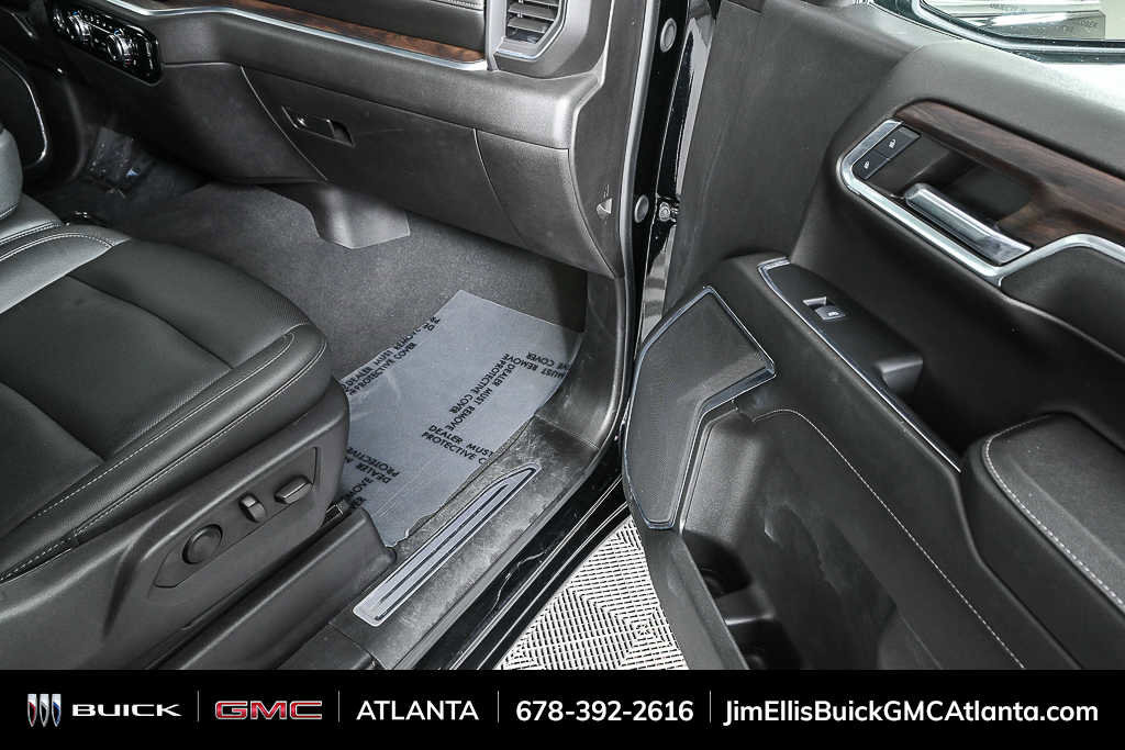 Used 2024 GMC Sierra 1500 SLT image 21