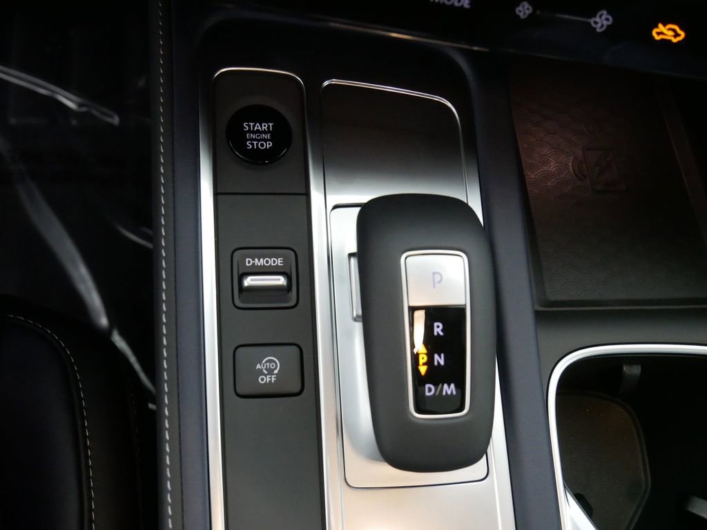 New 2026 INFINITI QX60 Sport w/ Dark Cargo Package image 19