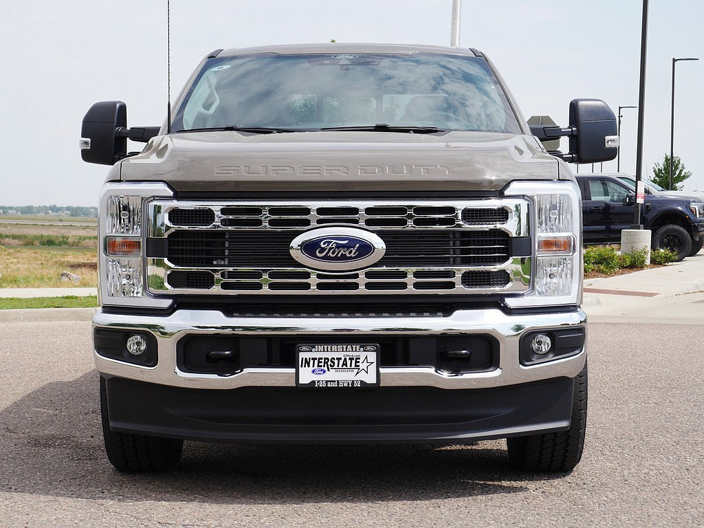 New 2026 Ford F350 XLT AWD/4WD image 8