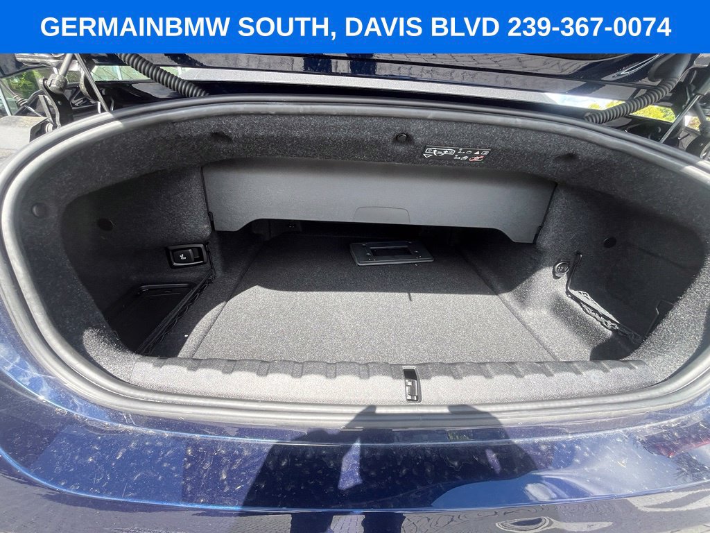 Certified 2023 BMW M440i Convertible w/ Premium Package RWD image 20