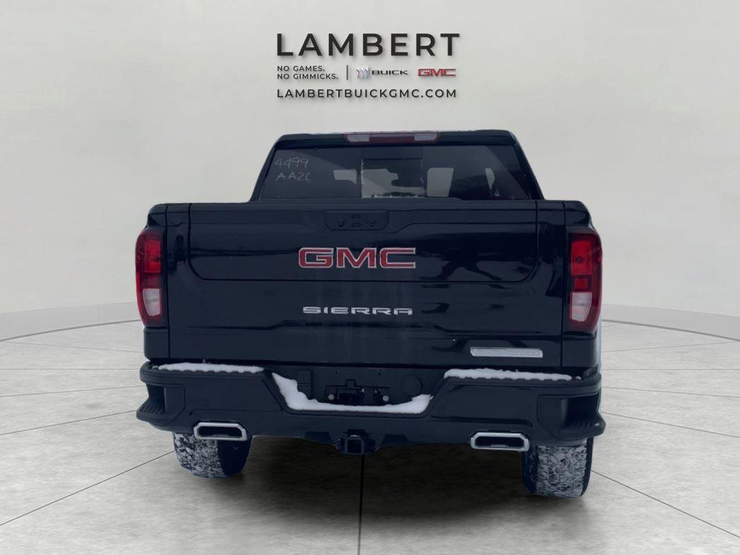 New 2026 GMC Sierra 1500 Elevation w/ Elevation Premium Package AWD/4WD image 4