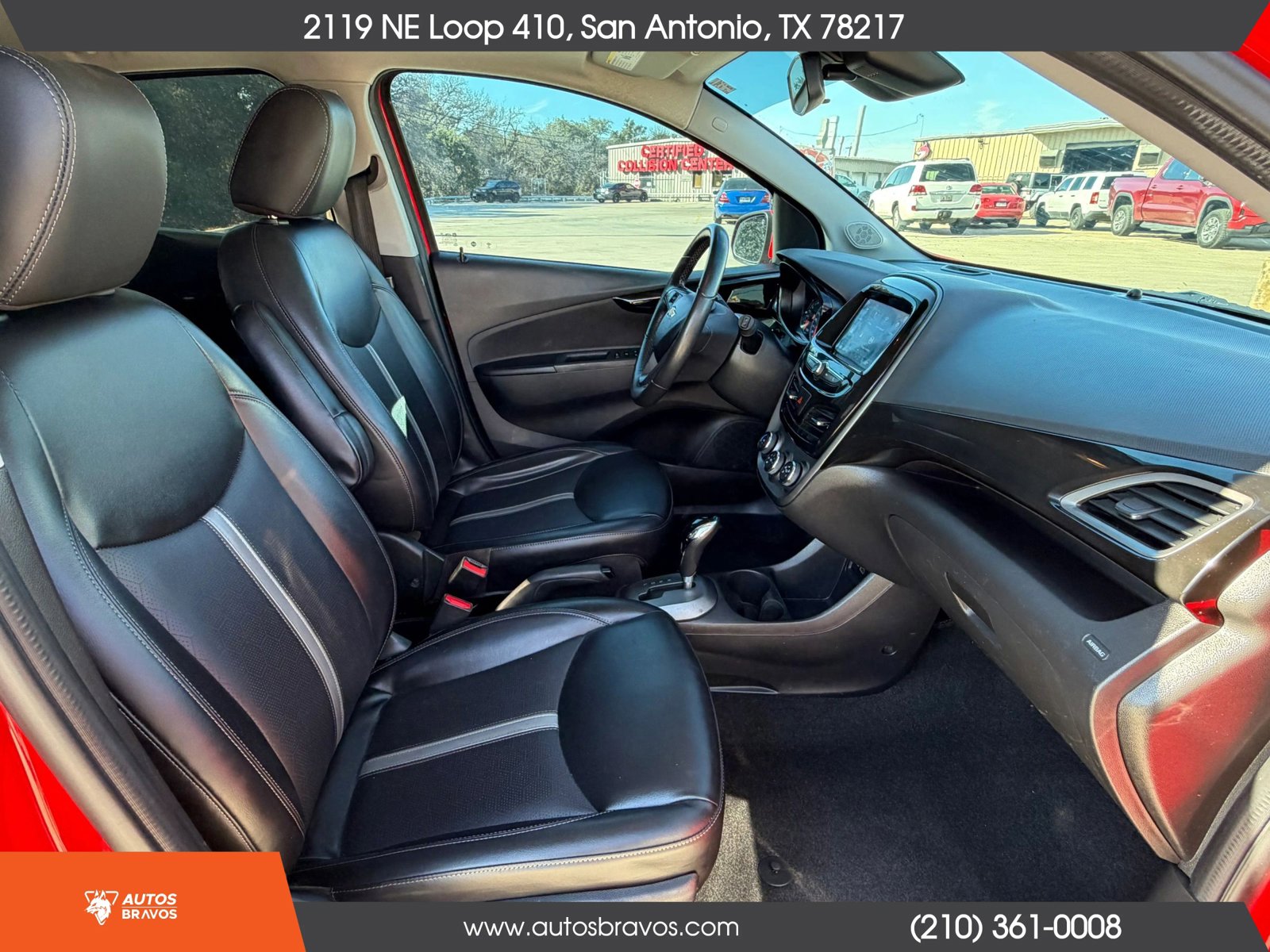 Used 2022 Chevrolet Spark LT w/ Driver Confidence Package FWD image 52