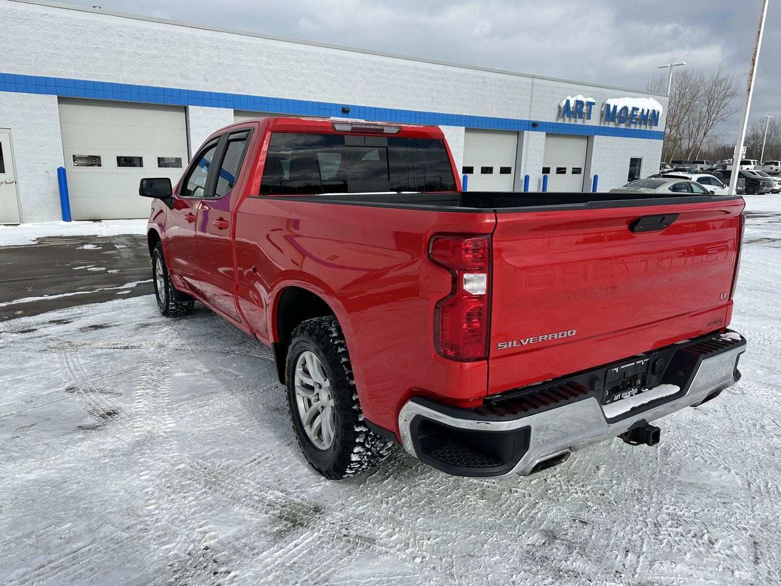 Used 2019 Chevrolet Silverado 1500 LT w/ All-Star Edition image 3