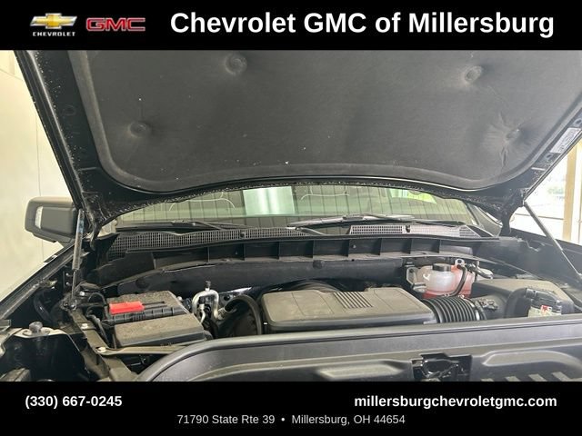 New 2026 GMC Sierra 1500 AT4X w/ LPO, Black Badging Package AWD/4WD image 15