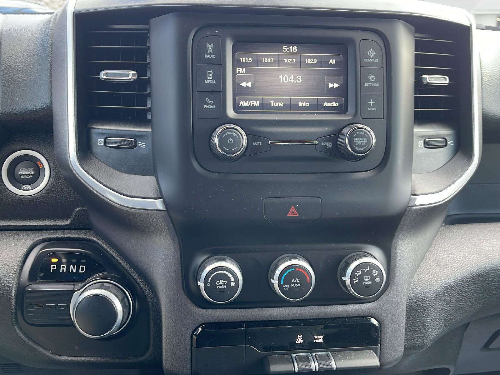 Used 2022 RAM 1500 Big Horn image 11