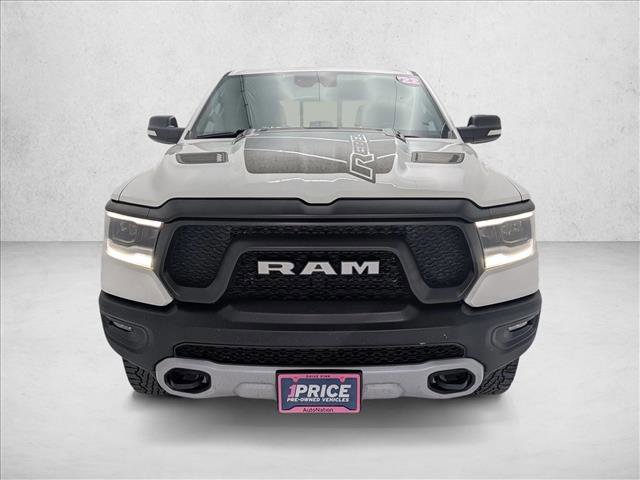 Used 2022 RAM 1500 Rebel w/ Rebel Level A Equipment Group image 2