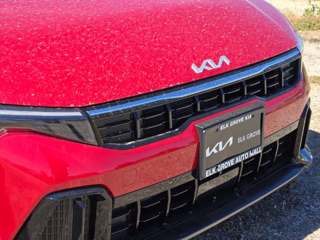 New 2026 Kia K4 GT-Line FWD image 5
