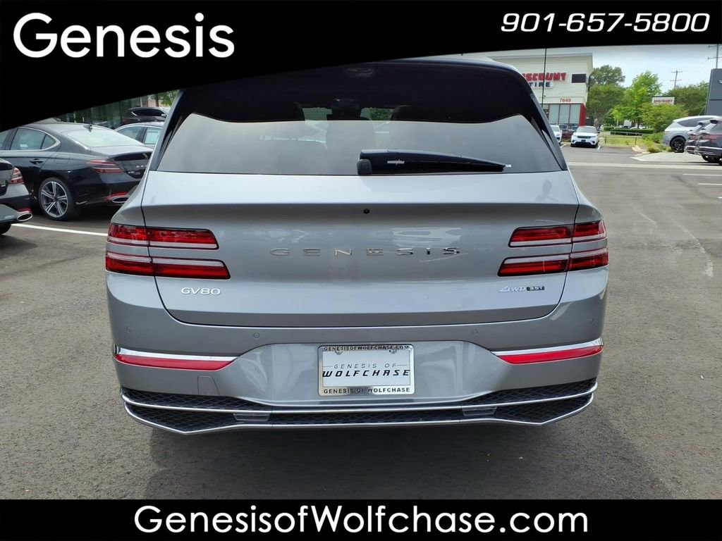New 2026 Genesis GV80 3.5T Prestige AWD/4WD image 4