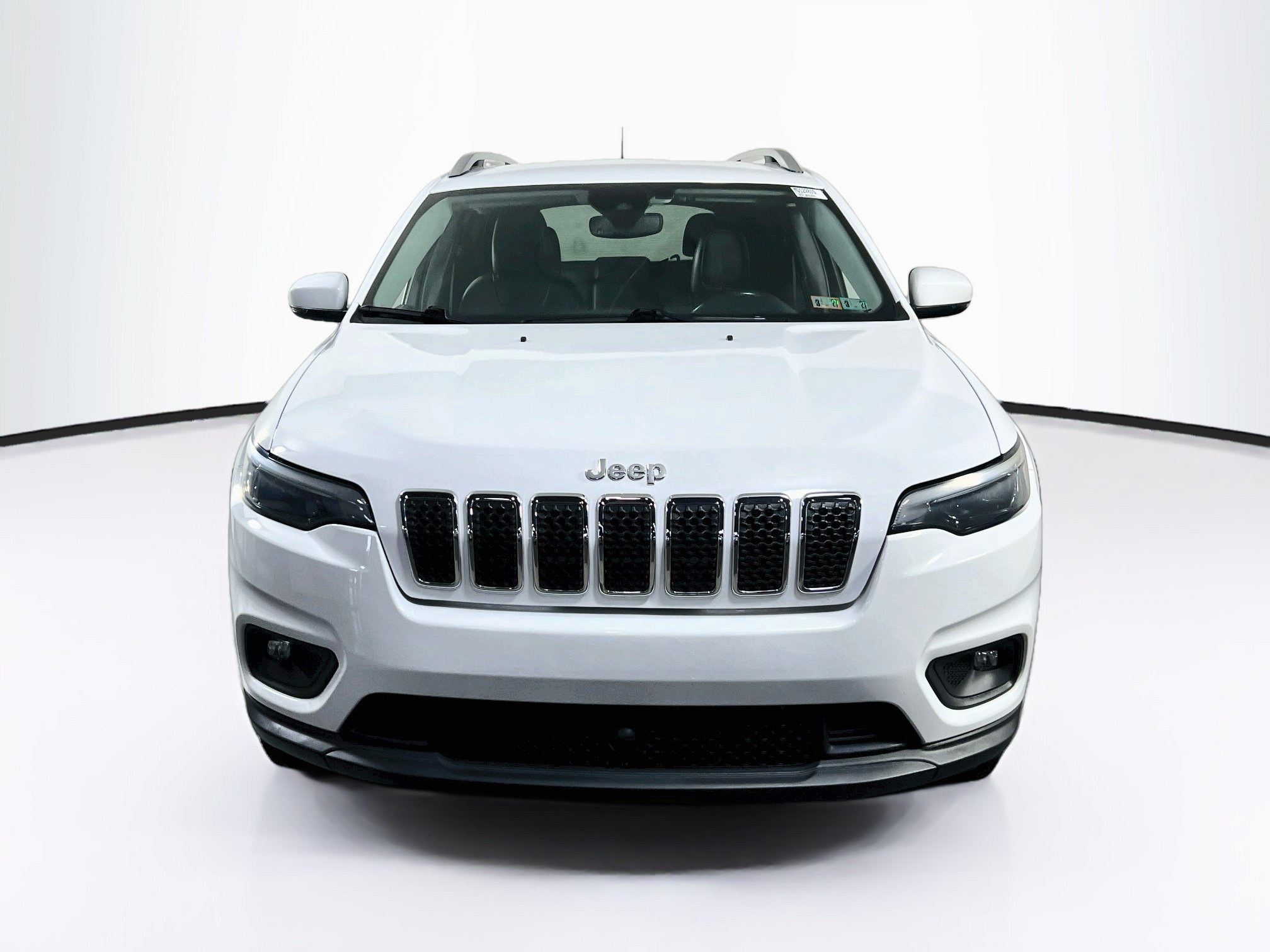 Used 2021 Jeep Cherokee Latitude Lux w/ Comfort/Convenience Group AWD/4WD image 2