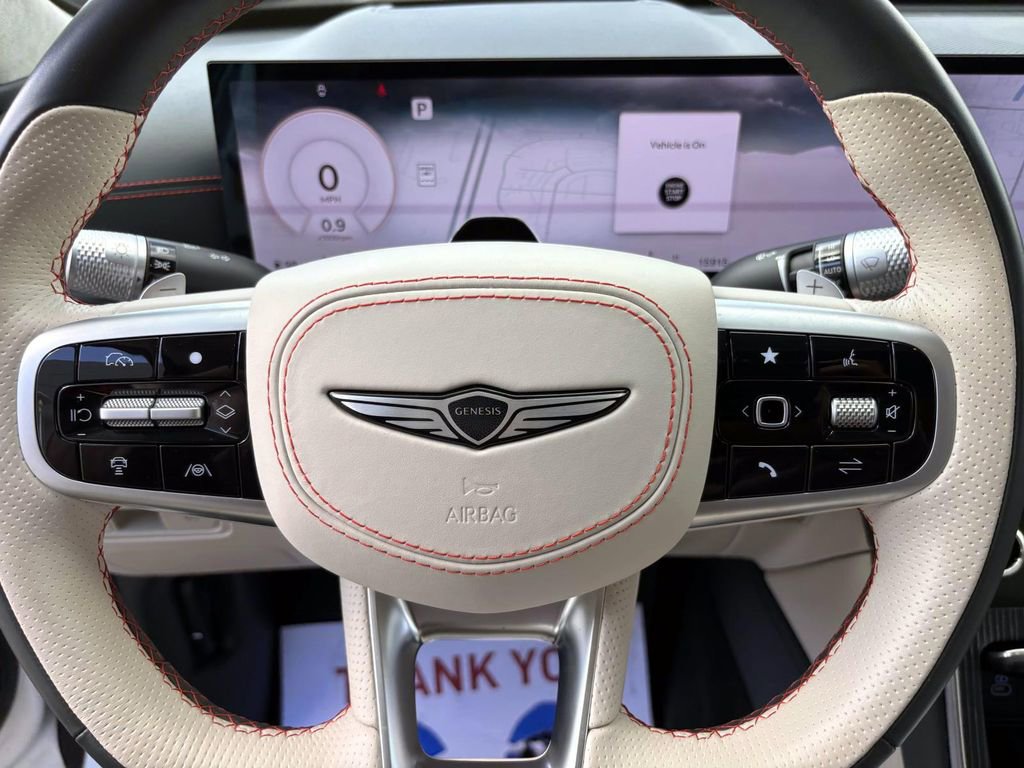 Used 2025 Genesis GV80 3.5T image 16