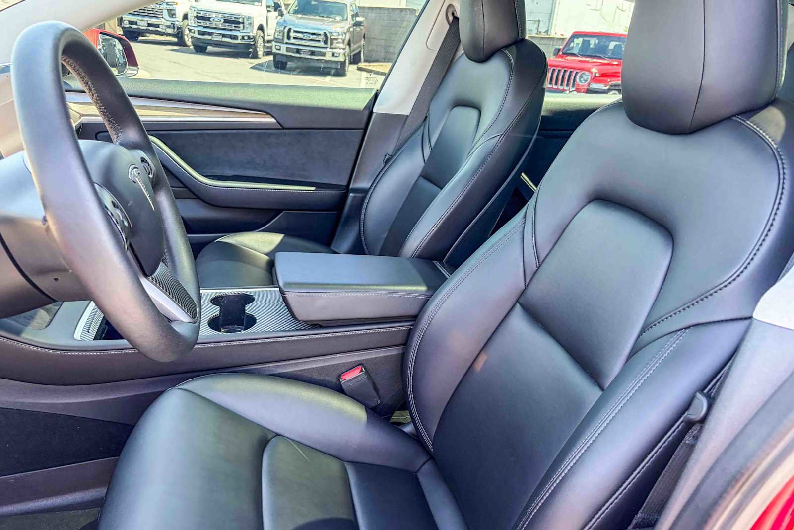 Used 2022 Tesla Model 3 Performance image 16