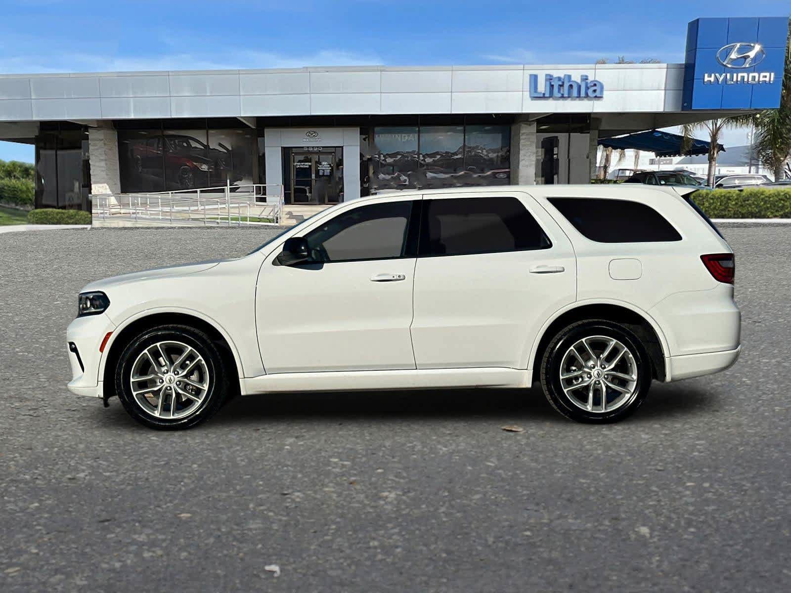 Used 2025 Dodge Durango GT AWD/4WD image 6
