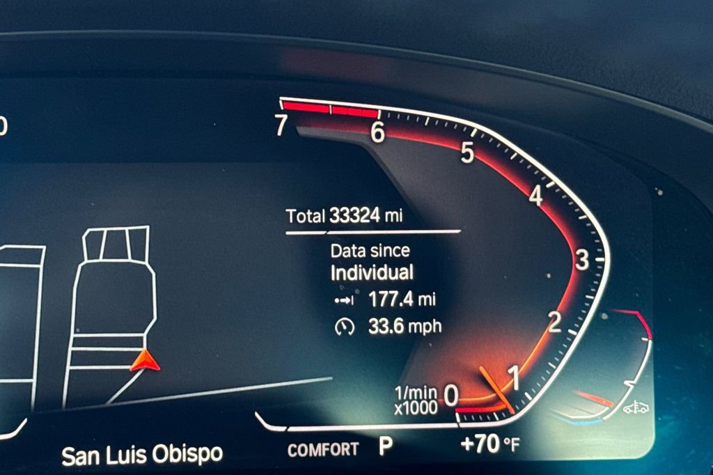 Used 2021 BMW 530i w/ Convenience Package image 29