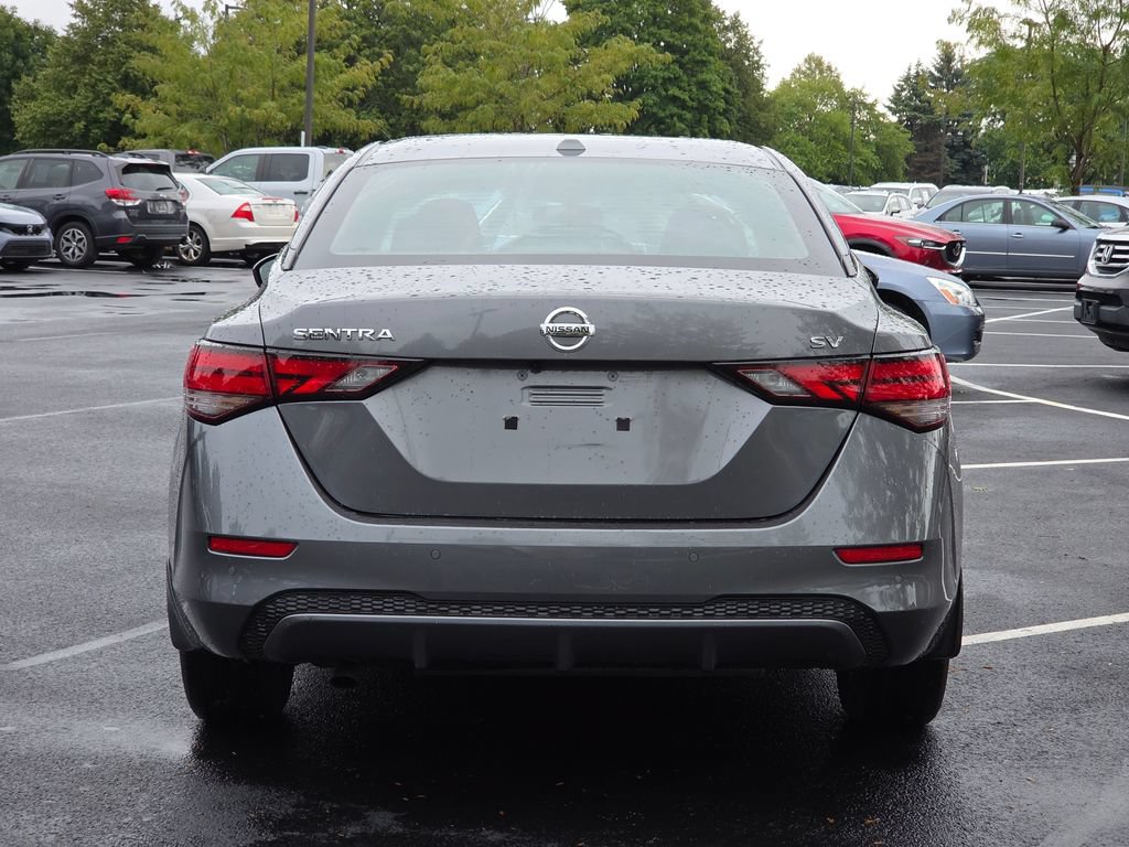 Used 2023 Nissan Sentra SV w/ All-Weather Package FWD image 19