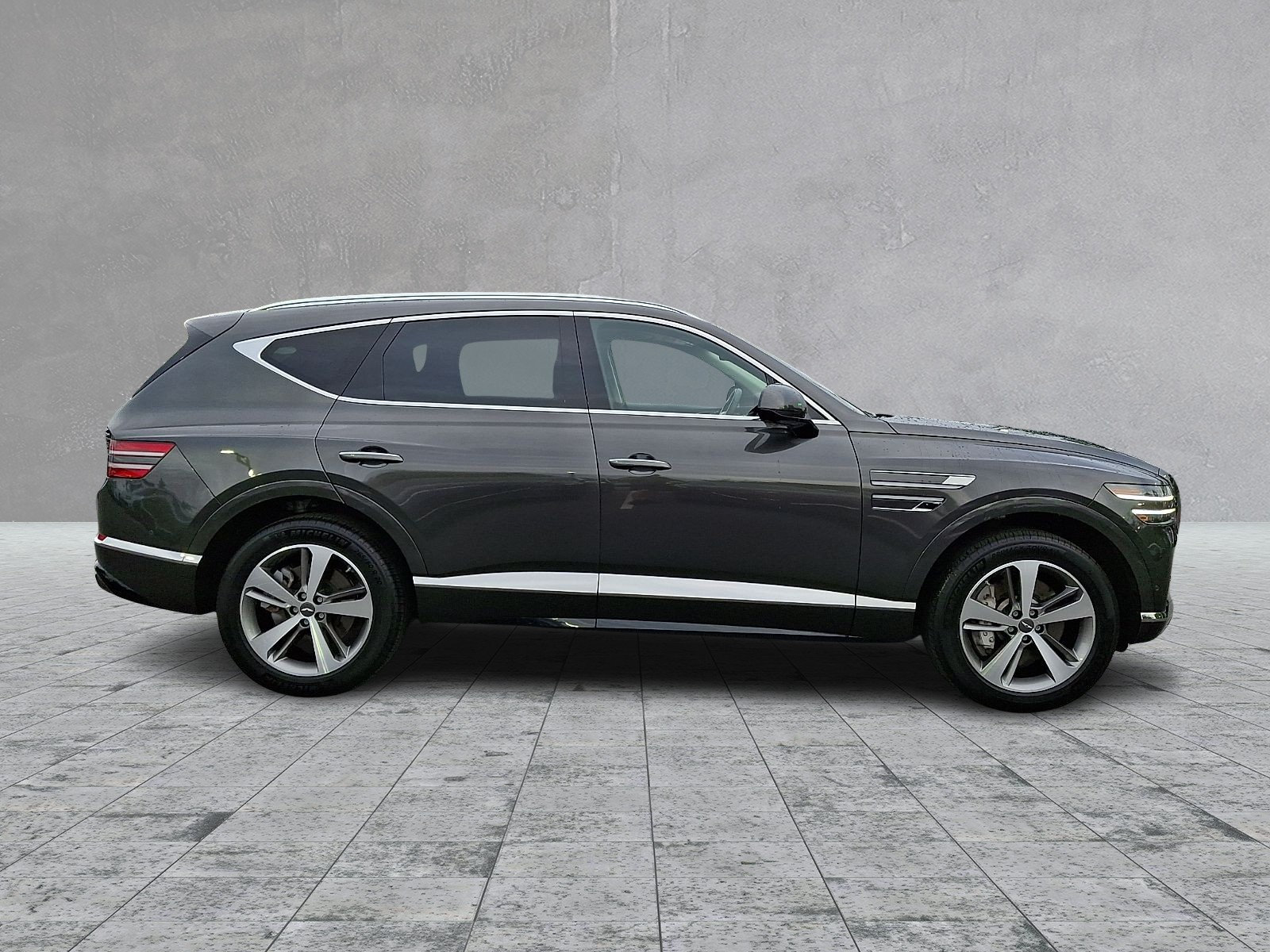 Certified 2024 Genesis GV80 2.5T w/ Advanced Package AWD/4WD image 7