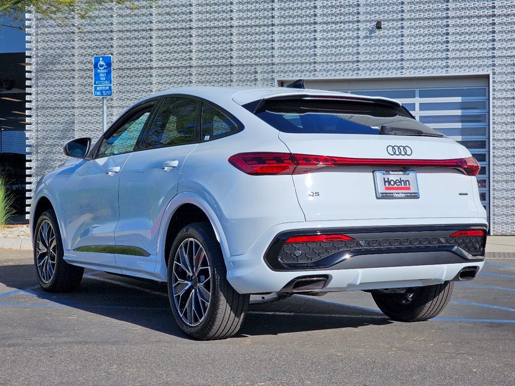 New 2026 Audi Q5 Premium Plus AWD/4WD image 9