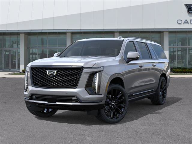 New 2026 Cadillac Escalade ESV Platinum Sport w/ LPO, ONYX Package AWD/4WD image 7