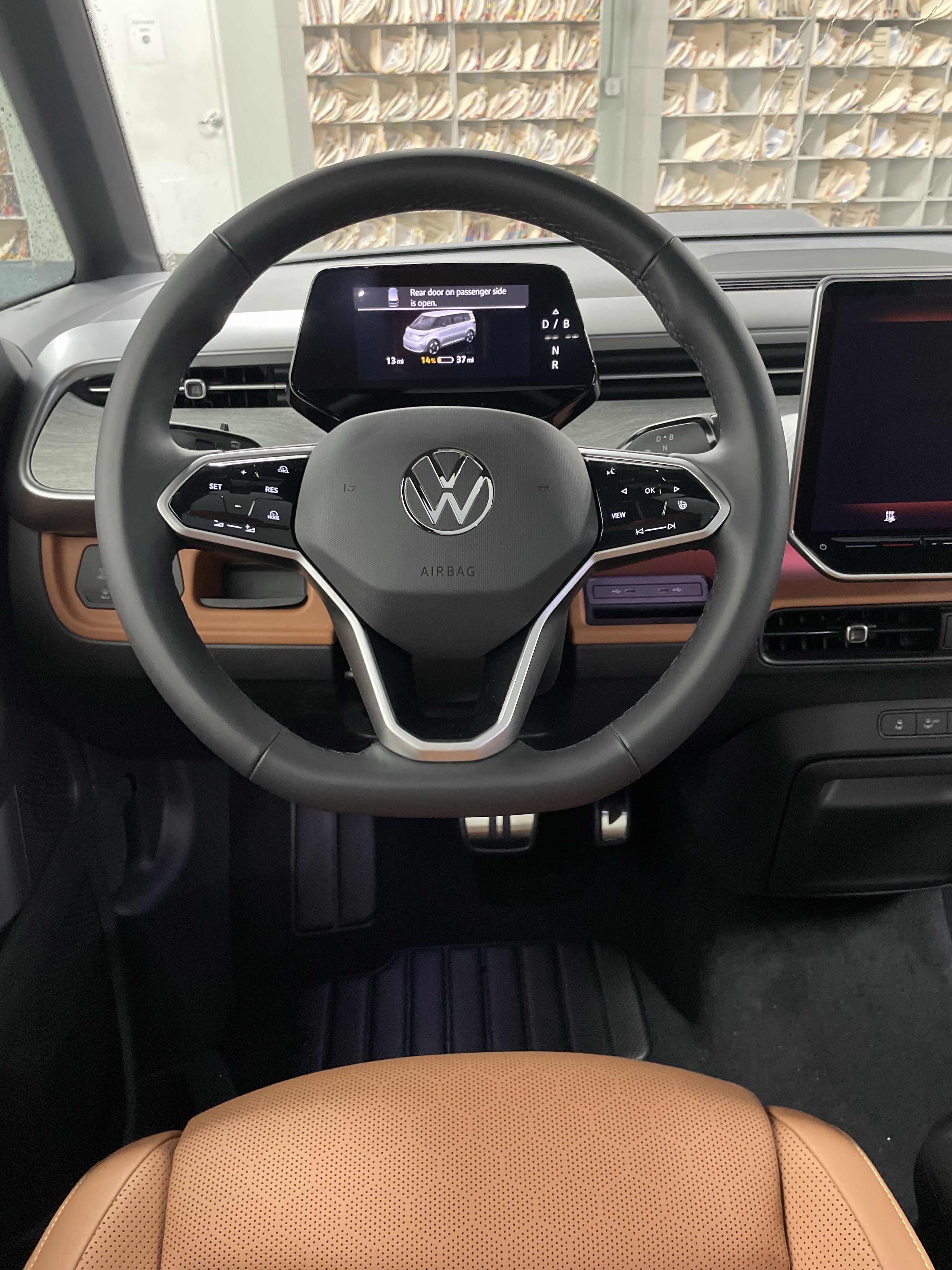 New 2025 Volkswagen ID. Buzz Pro S Plus image 13