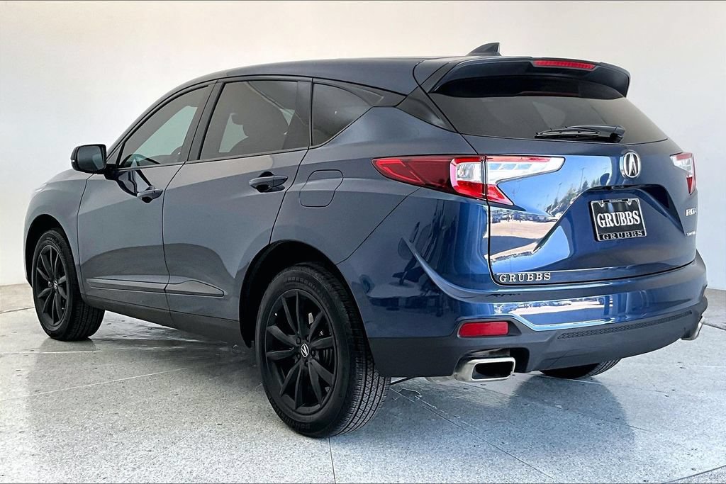 Certified 2025 Acura RDX SH-AWD image 15