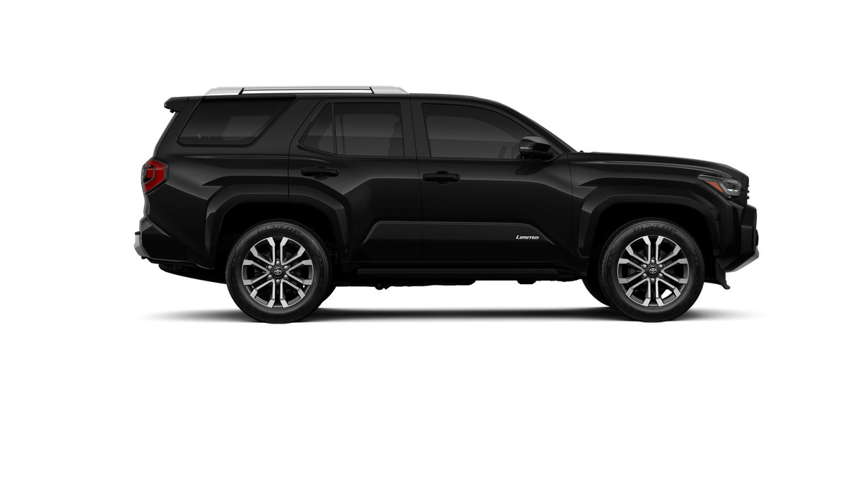 New 2026 Toyota 4Runner Limited AWD/4WD image 44
