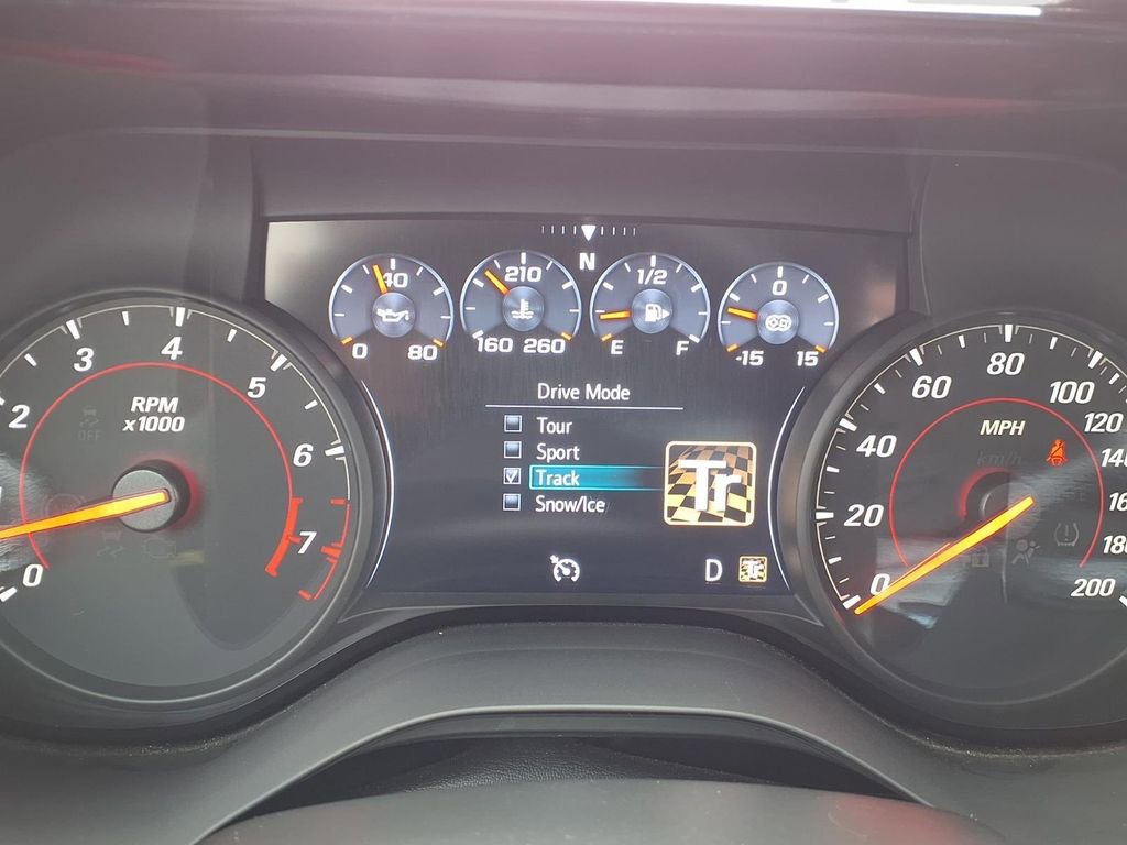 Used 2021 Chevrolet Camaro ZL1 image 24