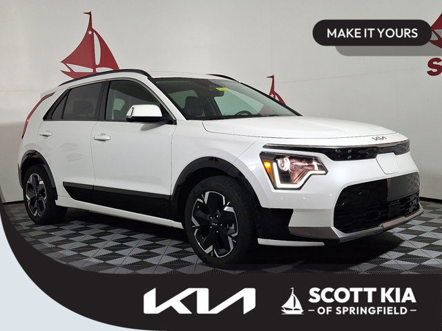 Certified 2024 Kia Niro Wind image 1